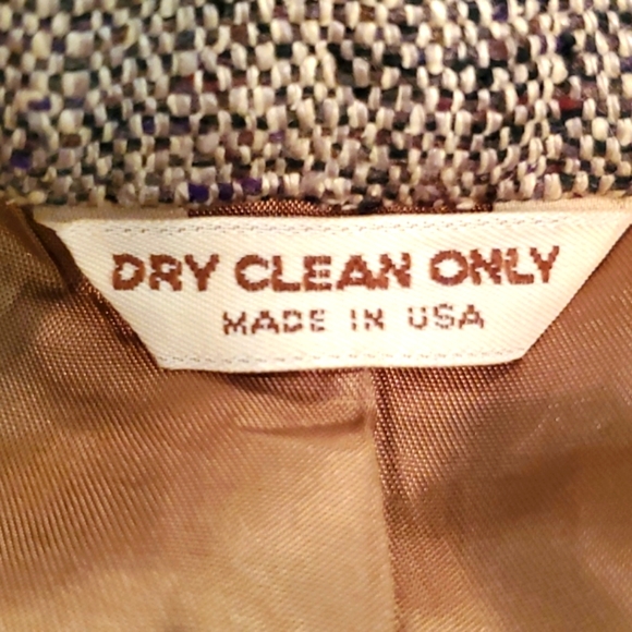 🧥 BARRISTER HASTING BLACK & WHITE DINNER JACKET - Picture 3 of 5